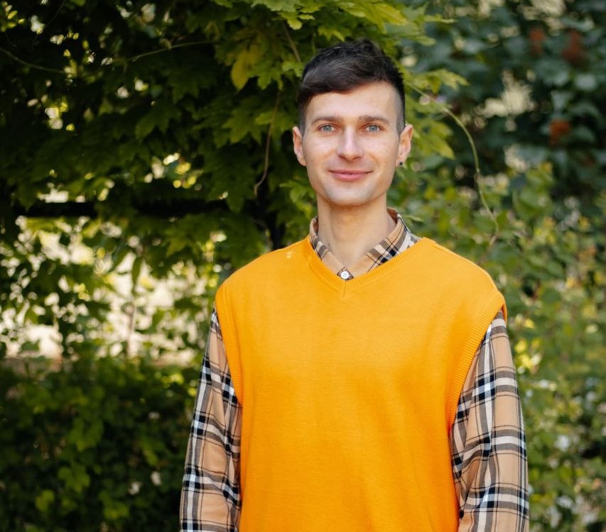 Уродженець Глухівщини очолив департамент заходів в легендарній Одеській кіностудії
