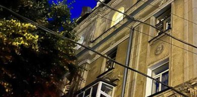 У Сумах працюватиме штаб з ліквідації нічної атаки