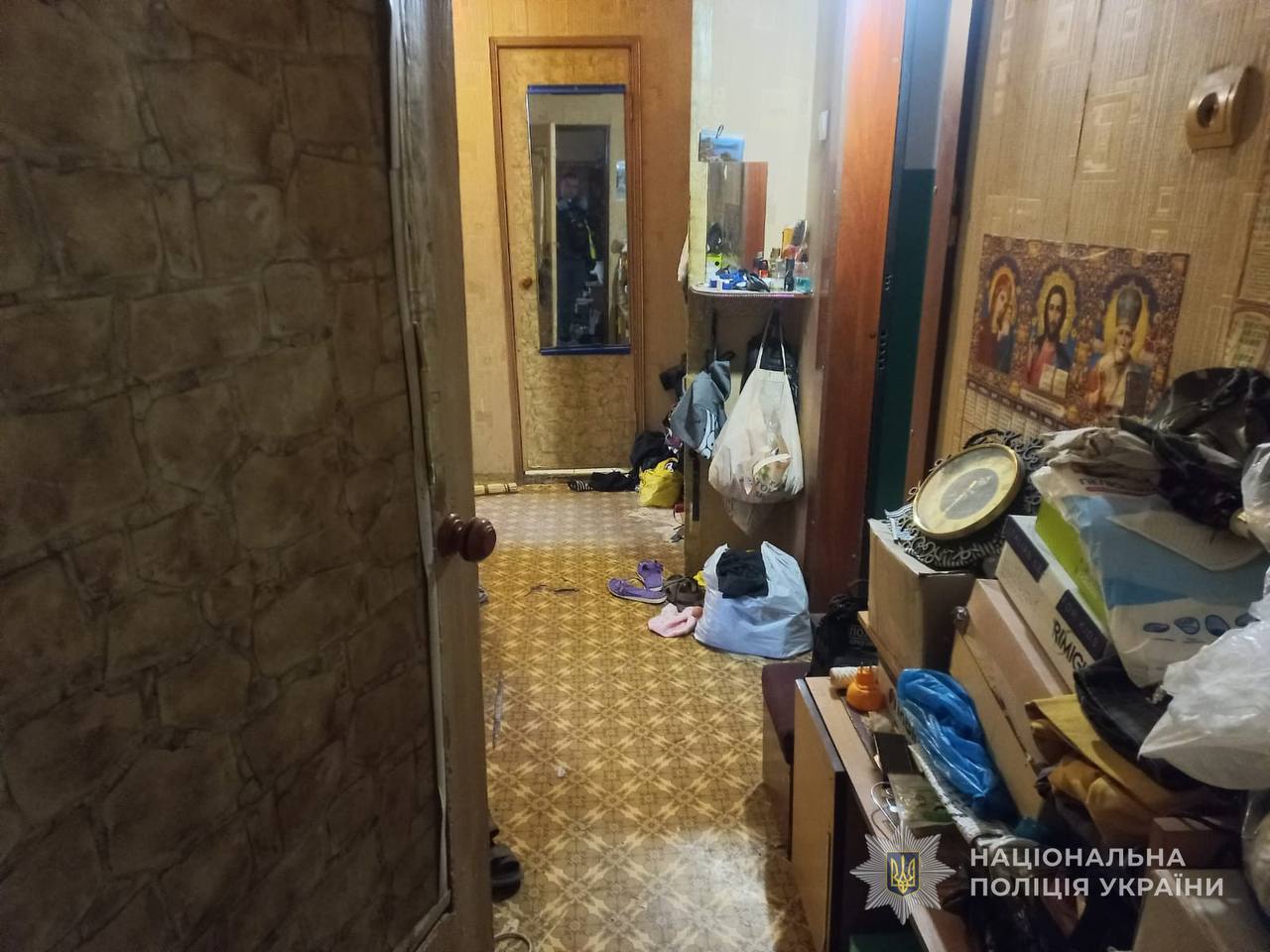 У Сумах жінка намагалася вбити співмешканця