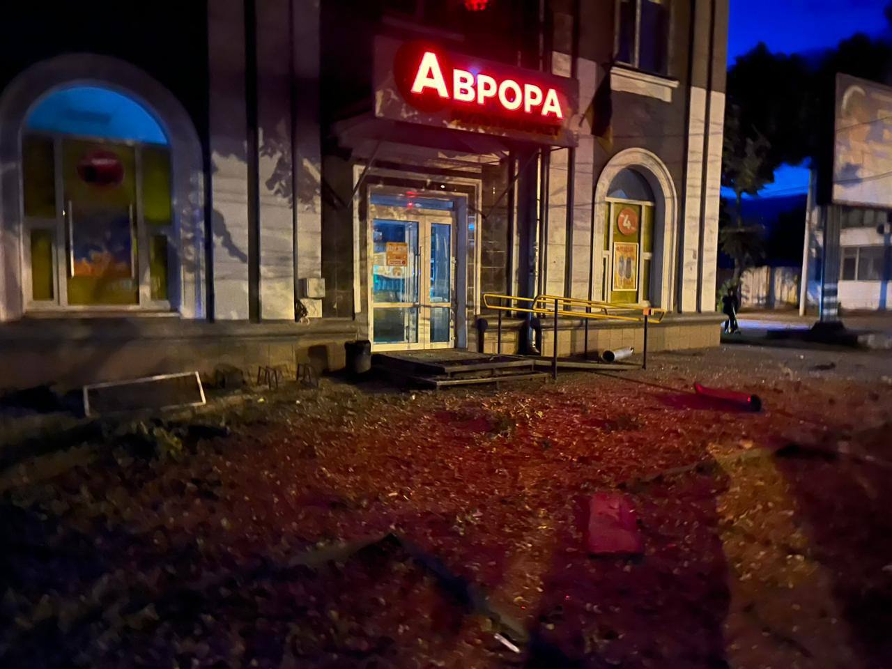 У пораненої внаслідок атаки БпЛА жінки – множинні переломи та кровотеча