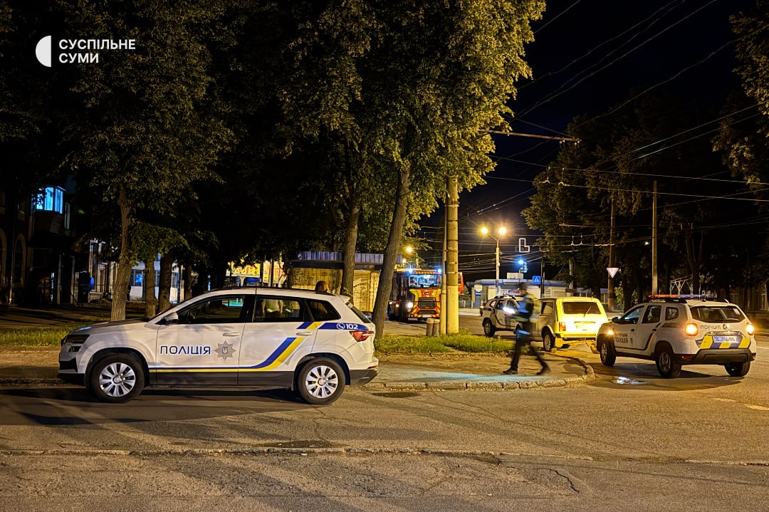 Що відомо про наслідки влучання Ланцета в Сумах