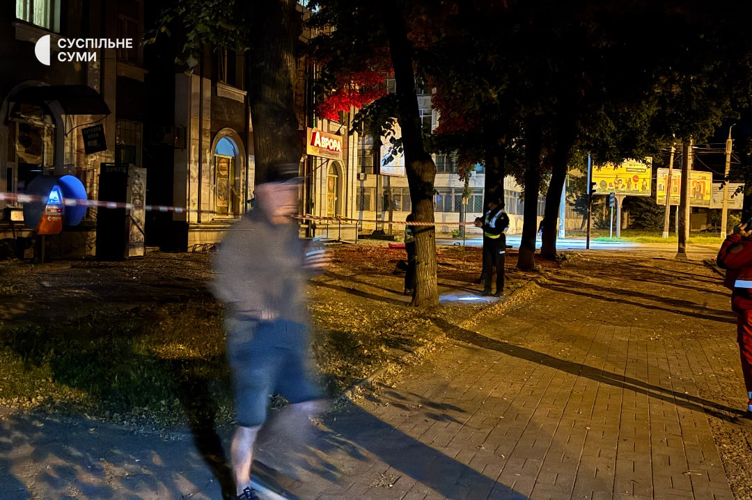 Що відомо про наслідки влучання Ланцета в Сумах