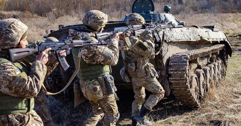 Активність ворожих ДРГ на півночі зменшилась, але загроза зберігається – ОТУ “Сіверськ”
