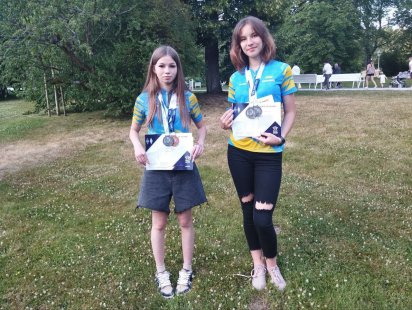 Спортсменки з Сумщини з медалями чемпіонату світу зі спортивної радіопеленгації