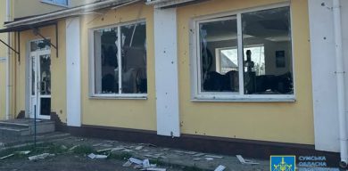 Суми атакували 5 безпілотниками: загинула 72-річна жінка, троє людей поранені