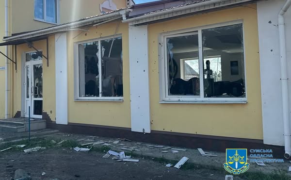 Суми атакували 5 безпілотниками: загинула 72-річна жінка, троє людей поранені