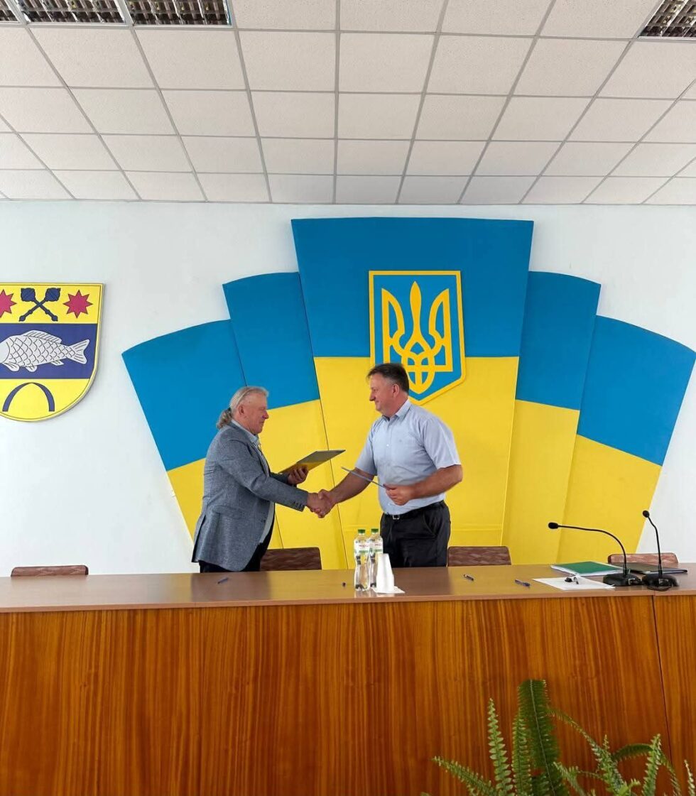 Коропська громада Чернігівщини допомагатиме Шостці у відновленні громади