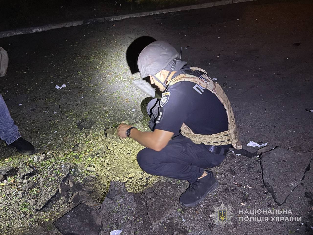 8 людей поранені через обстріли на Сумщині: поліція документує наслідки злочинів росіян