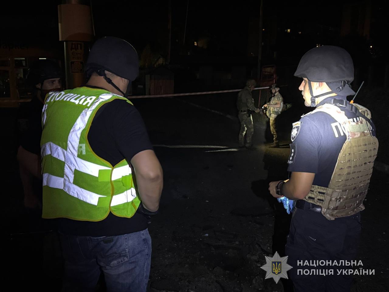 8 людей поранені через обстріли на Сумщині: поліція документує наслідки злочинів росіян