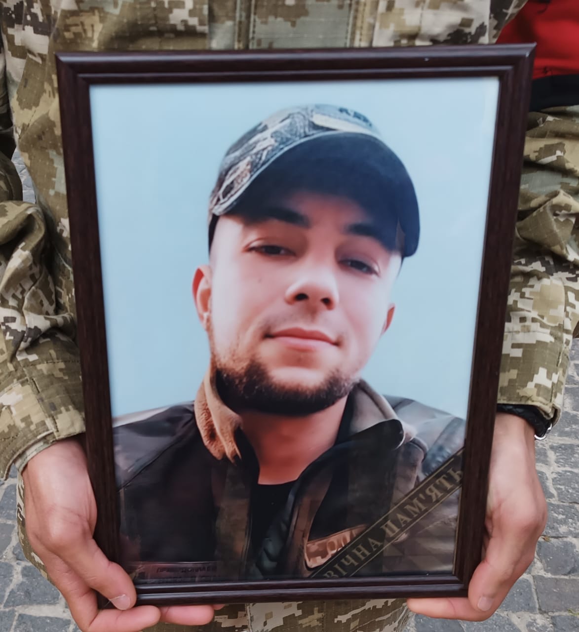 У Сумах попрощалися із захисниками Сергієм Паничем та Сергієм Бойченком, які загинули на Сумщині