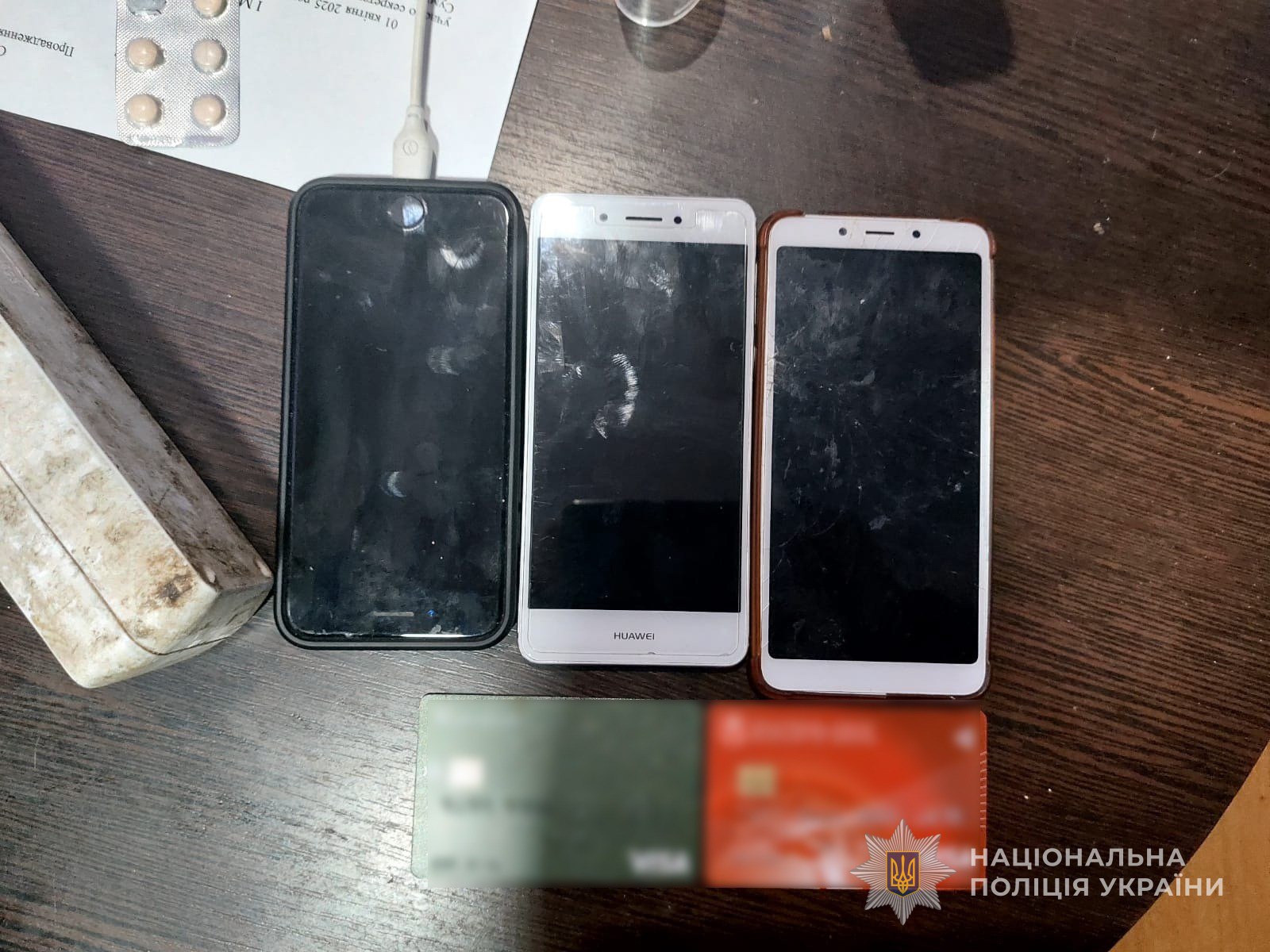 Псевдоперевезення до ЄС: поліцейські Сумщини викрили шахрайське угруповання