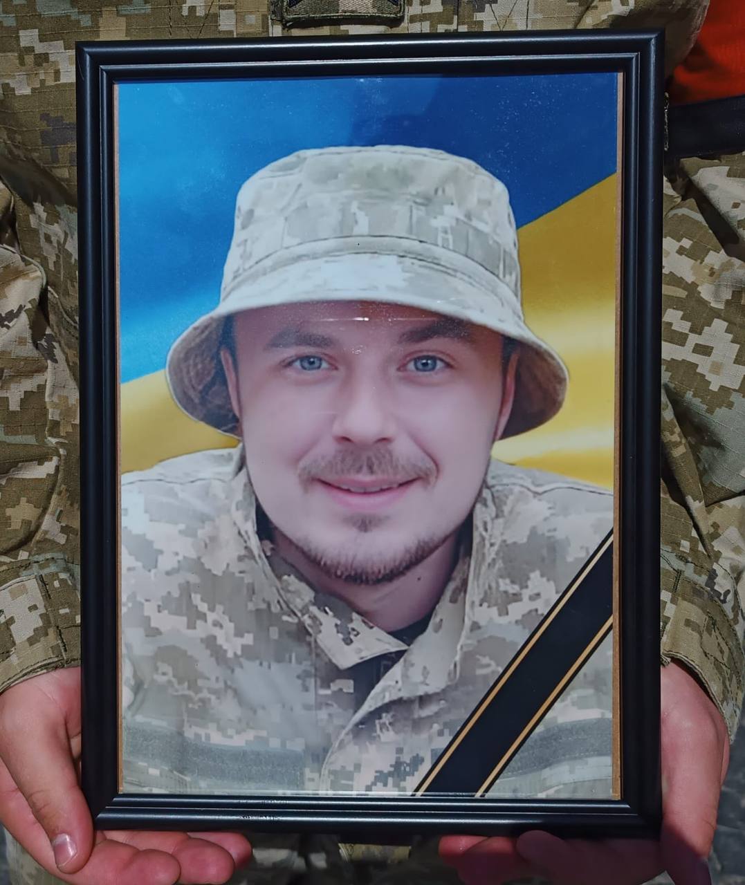У Сумах попрощались із захисником Миколою Касʼяненком