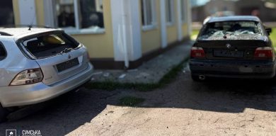 Загиблій внаслідок влучання БпЛА в Сумах було 60 років
