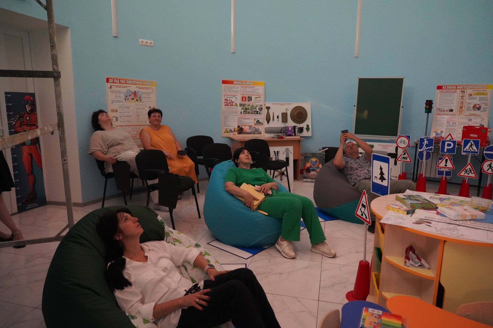 В Охтирці запрацював планетарій