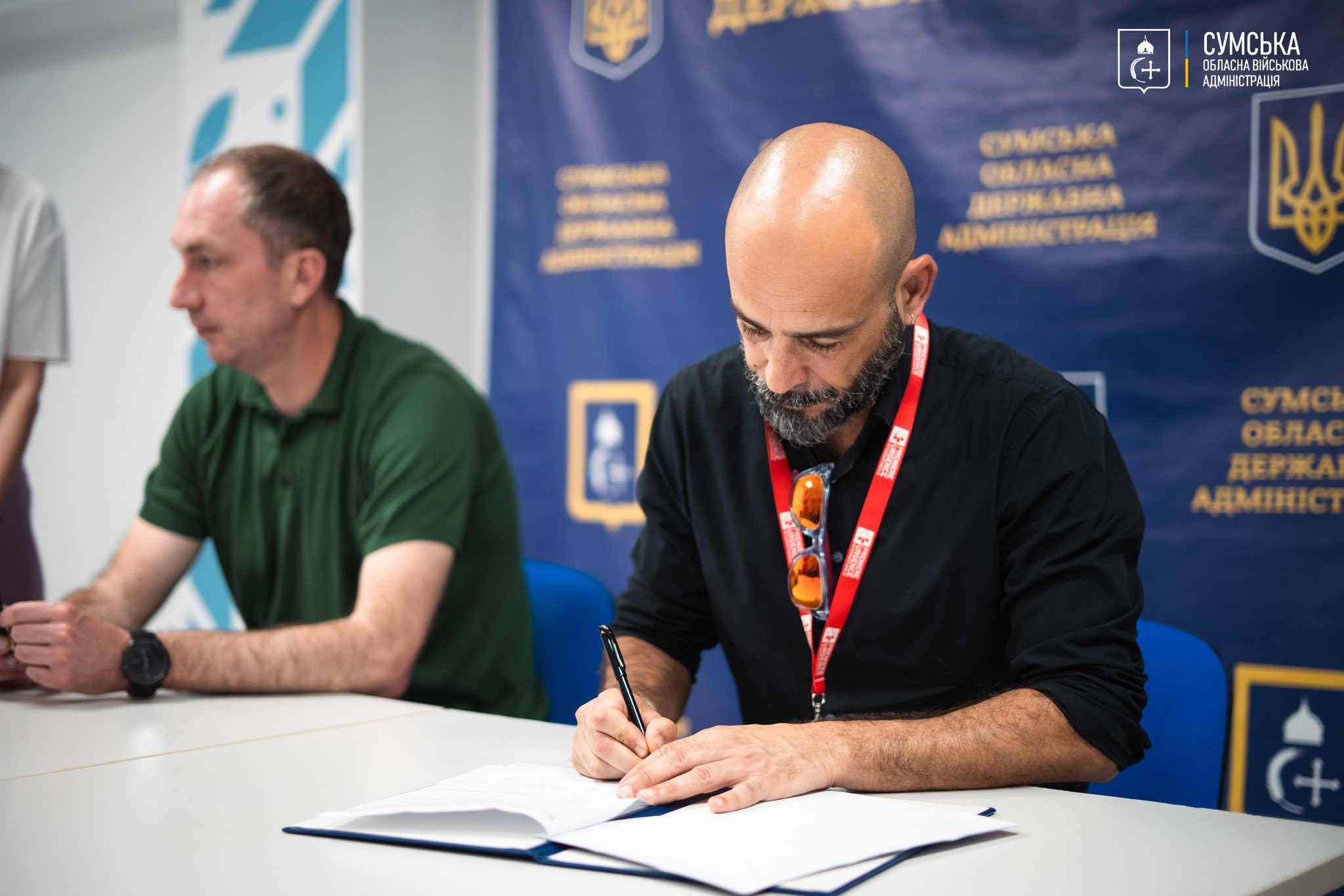 Сумщина співпрацюватиме з французькою гуманітарною організацією у сфері охорони здоров’я