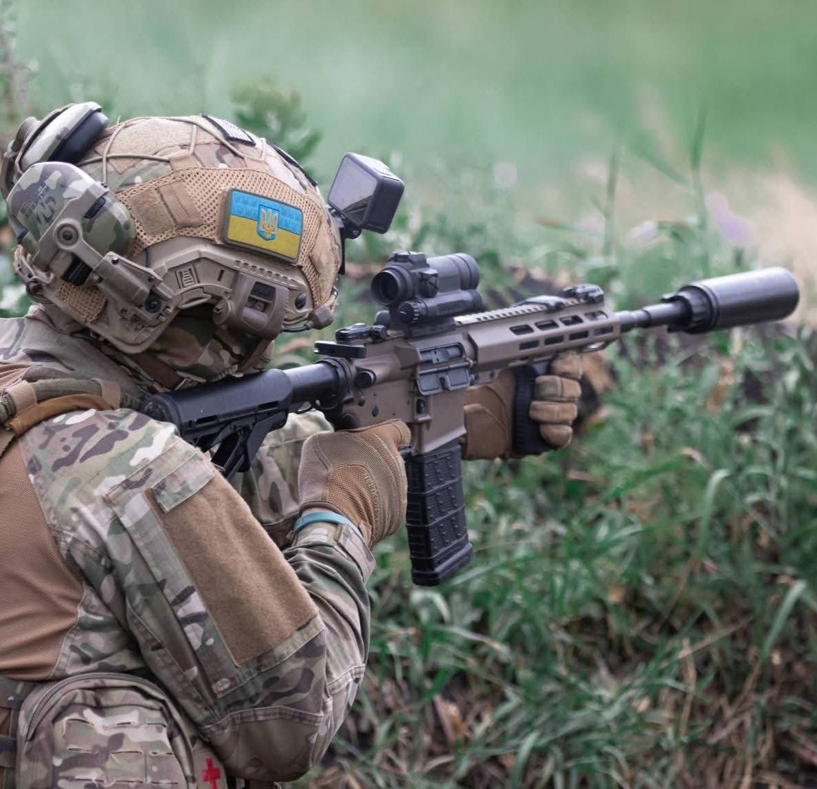 Українські захисники мають просування на Північно-Слобожанському напрямку