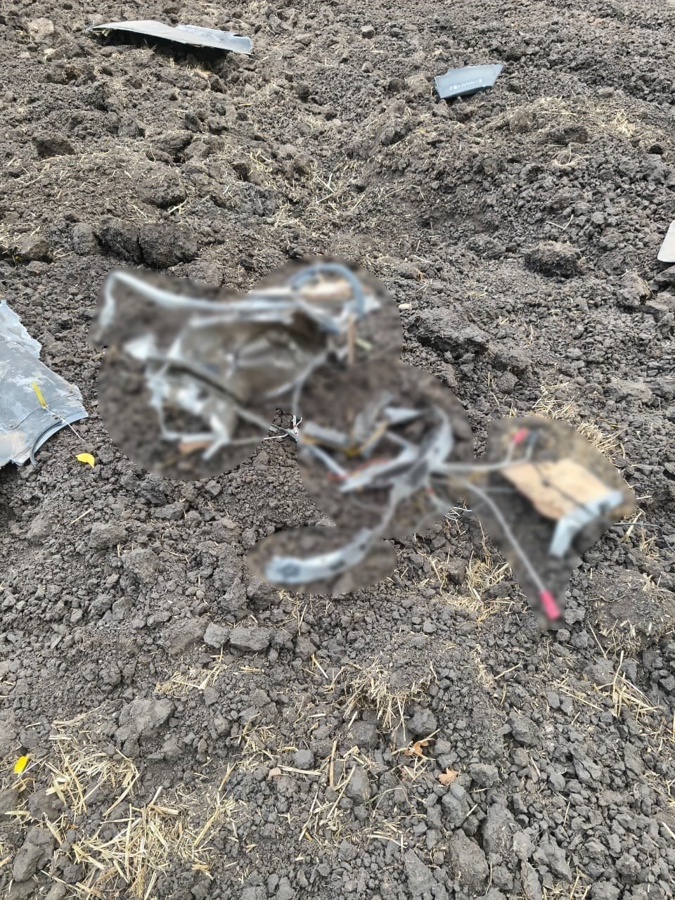 На Сумщині бійці 5 прикордонного загону знищили російські безпілотники
