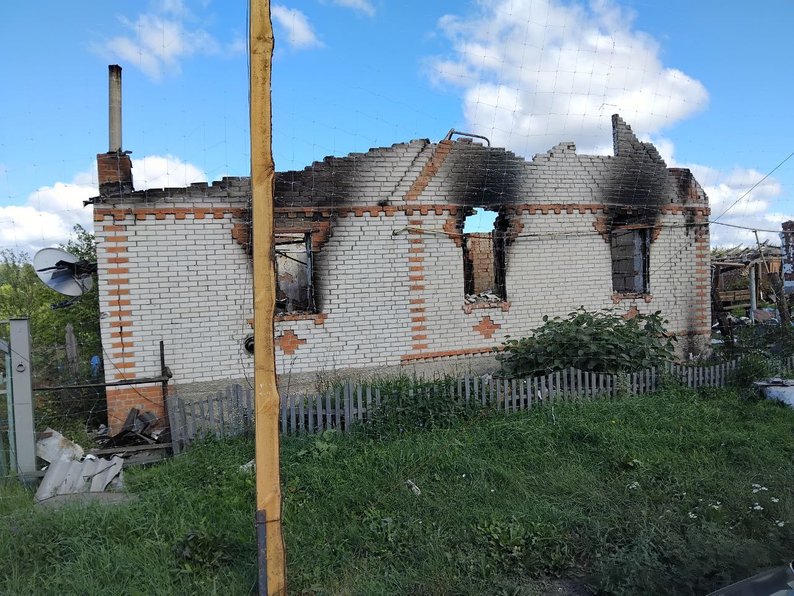 “КАБи тут прилітають щодня”: жителі Вакалівщині про обстріли села