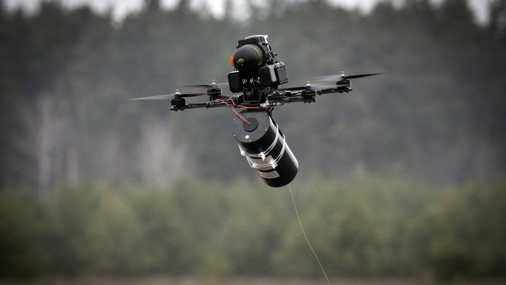 У Битицькому старостаті згорів будинок через удар FPV