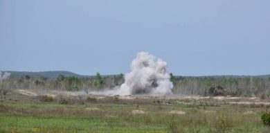 Понад 150 обстрілів: безпекова ситуація в Сумській області станом на ранок 1 вересня