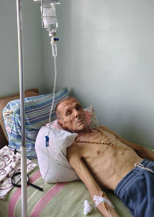 Засновник «ШКІД» Олександр Кривуля потребує складної операції. Триває збір коштів