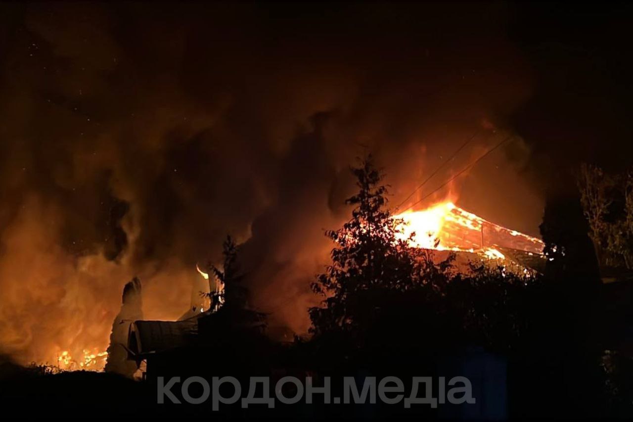 Вночі ворог завдав ударів по Сумах: є постраждалі, серед них – дитина