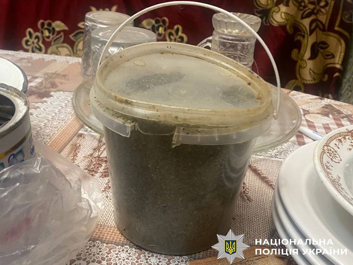 На Сумщині викрили наркозлочинців