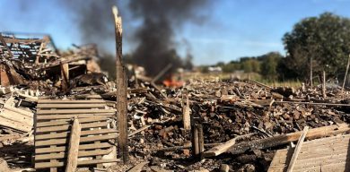 Із ночі під ударами  населені пункти Сумської громади