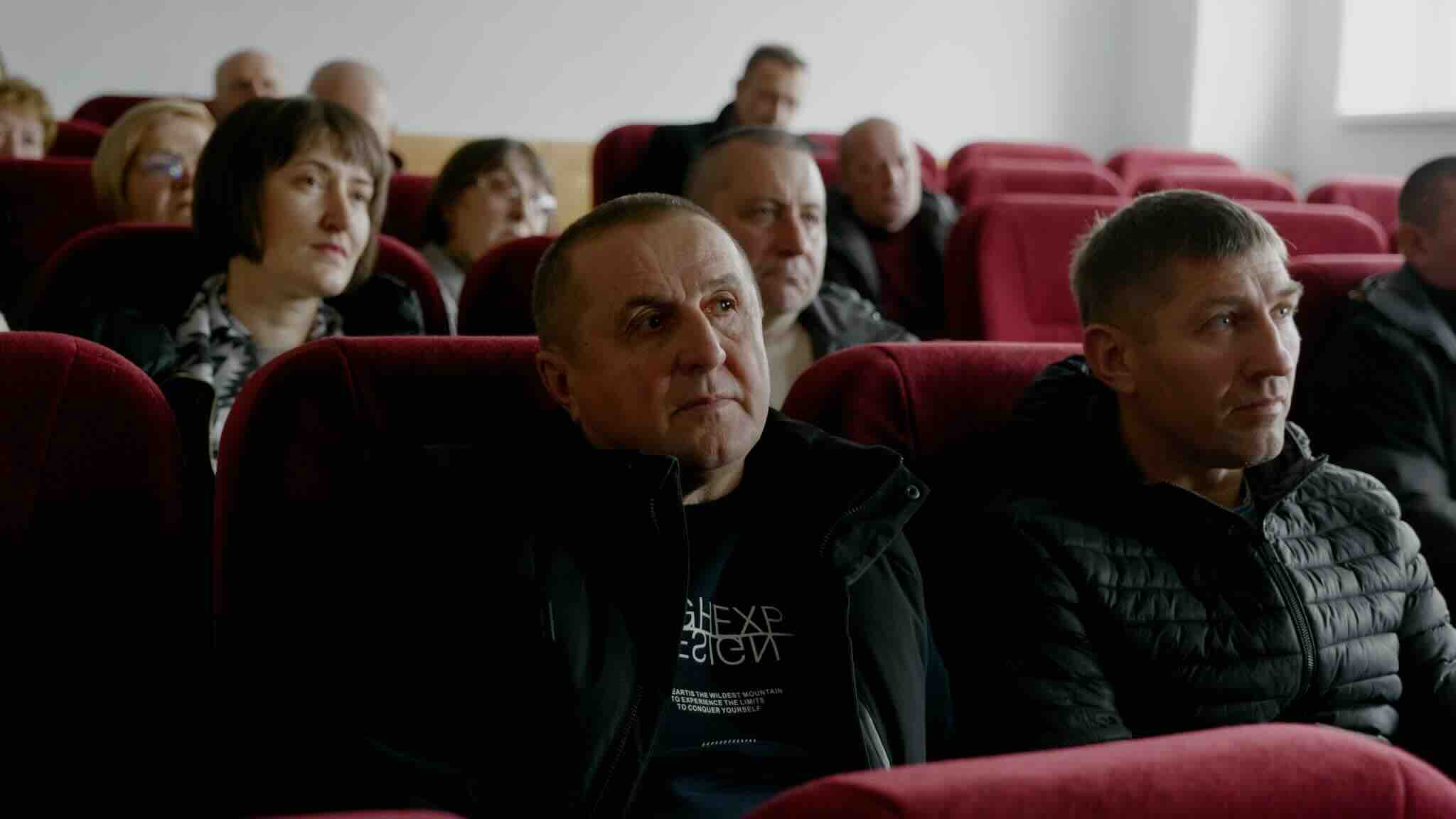 Прифронтові громади залишаються у центрі уваги: Олексій Романько відвідав Ямпільську, Свеську та Хутір-Михайлівську громади