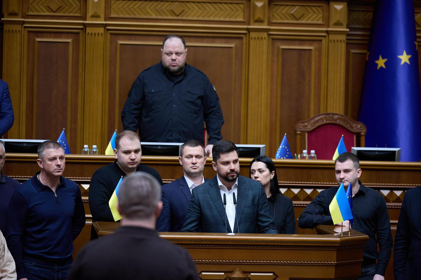 Олександр Качура: «Грабувати прикордонні громади — це злочин». Парламентар став на захист Сумщини