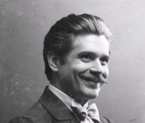 У Сумах за допомогою ШІ оживили світлини з Никанором Онацьким