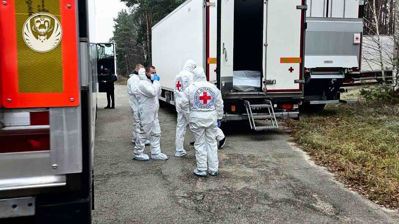 До України повернули 1000 тіл загиблих захисників