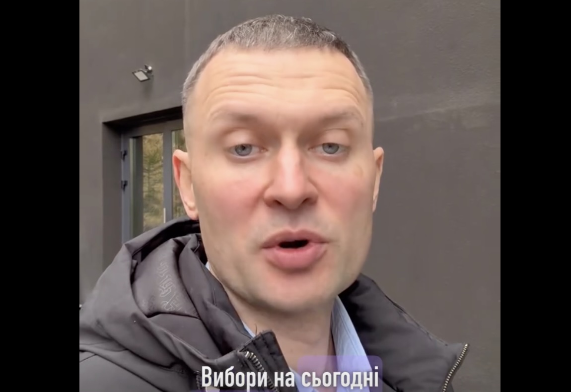 Нардеп від Сумщини Васильєв заявив, що наступним Президентом має стати військовий із окопу. Може Єрмак?..