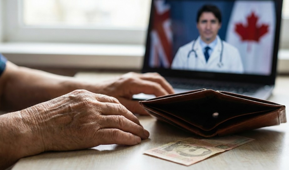 Рекордна афера в Охтирці: “канадський лікар” розвів жінку на 600 тисяч