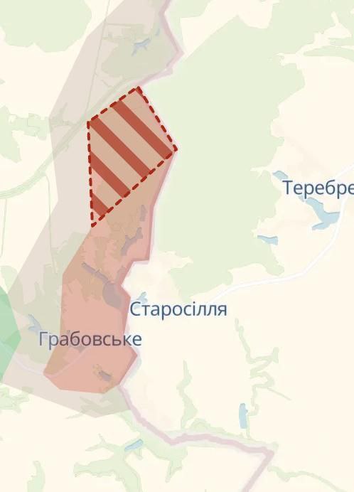 Ворог захопив ще одне село на Сумщині і розширює плацдарм біля іншого