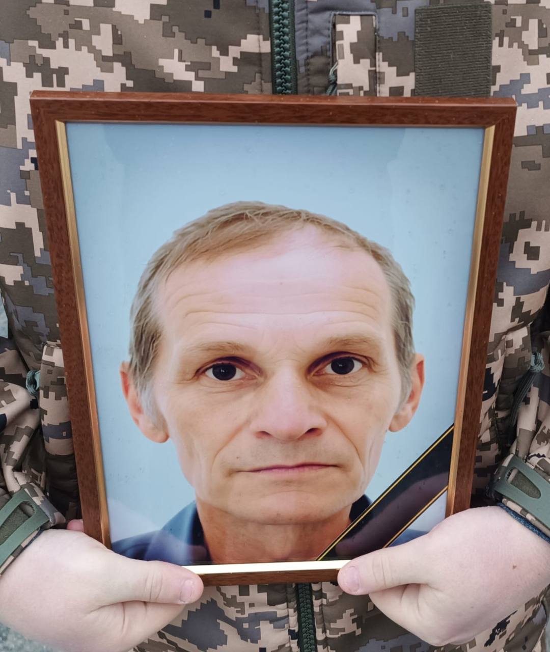 У Сумах попрощались із захисником Сергієм Соломяніковим