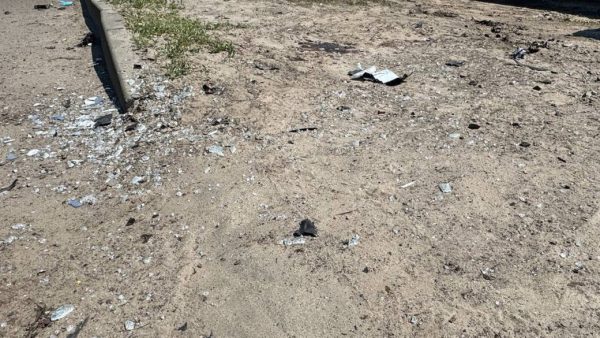 Удар по траурній колоні в Сумах: експерт про дрони на оптиці
