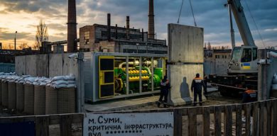 Мільярди в тіні: Суми готуються до блекауту, сховавши енергообладнання на 1,4 мільярда гривень