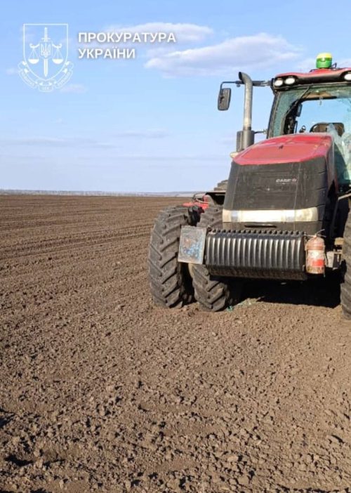 У Сумському районі від детонації безпілотника в полі загинув чоловік