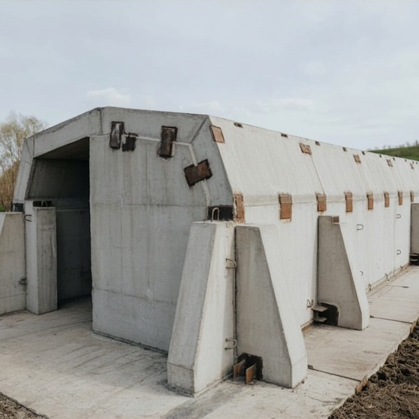 Первинні мобільні укриття «ФортМакс»: новий рівень безпеки від RGM group