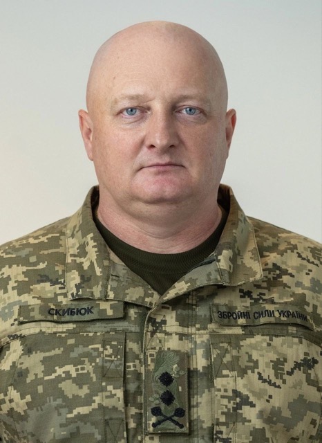 Уродженець Конотопа Ігор Скибюк очолить Генштаб ЗСУ