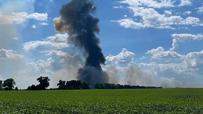 Безпекова ситуація в Сумській області станом на ранок 11 серпня