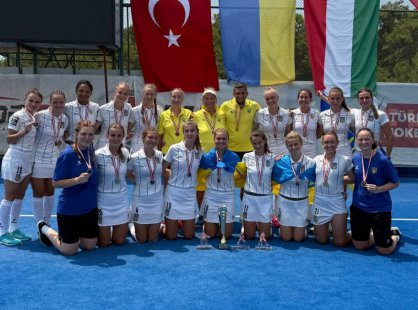 Сумські хокеїстки зіграють на чемпіонаті Європи