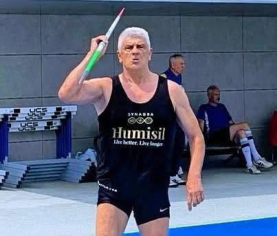 Роменчанин Сергій Гаврась — у четвірці найкращих на чемпіонаті світу