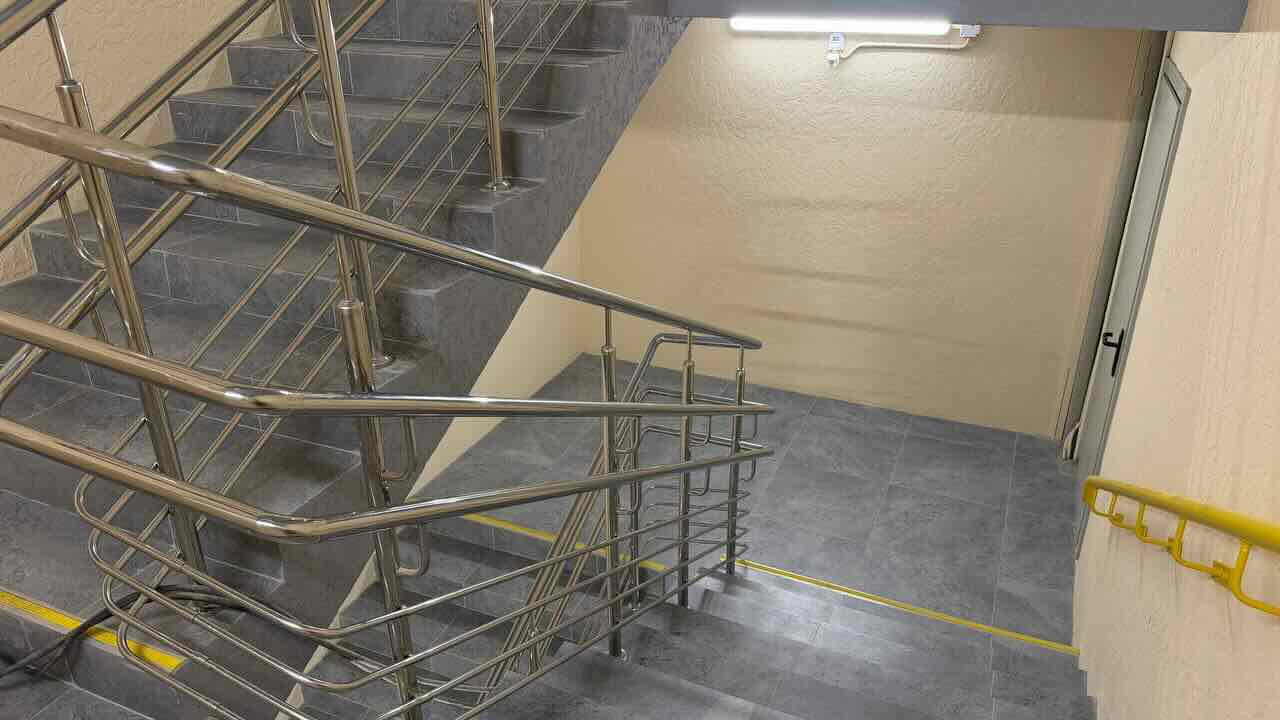 До нового навчального року RGM group збудувала в Сумах дві підземні школи