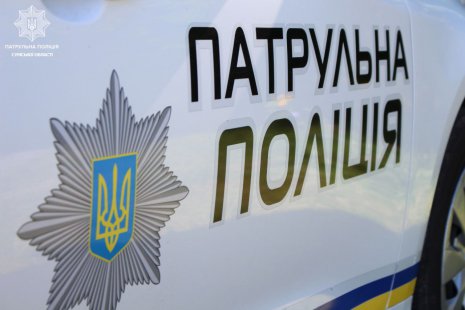 У Сумах патрульні зупинили 22-річного водія напідпитку та без прав