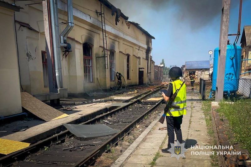 На Сумщині внаслідок російських атак за добу постраждала 21 людина, серед них дитина