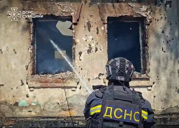 Дрони атакували Березівську громаду: горіли будинки, є загиблий