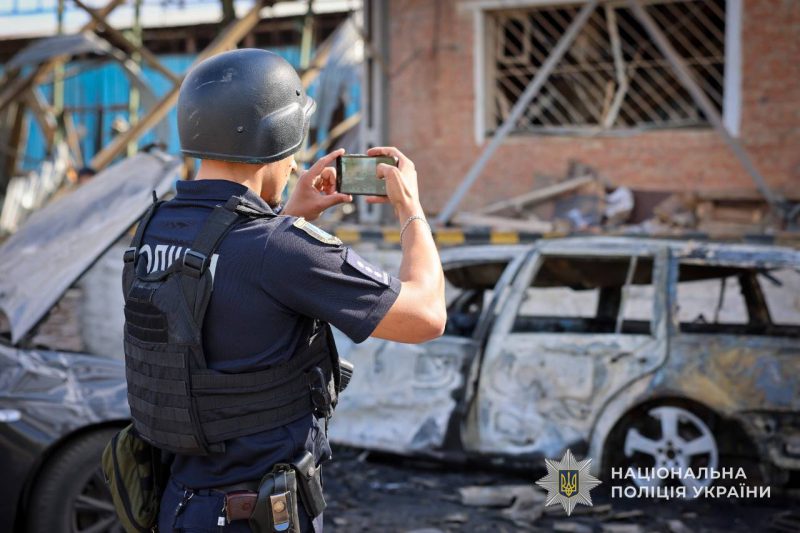 Унаслідок ворожих атак на Сумщині травмовано 14 людей