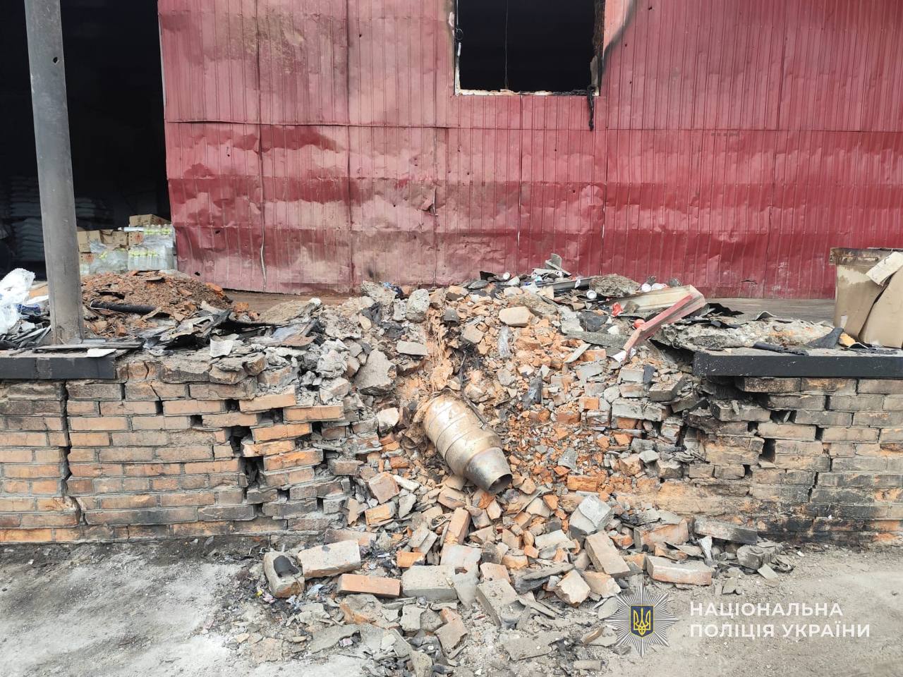Внаслідок ворожих атак на Сумщині травмовано четверо людей, серед них — немовля